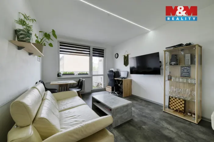 Prodej bytu 3+1, Nebanice, 76 m2