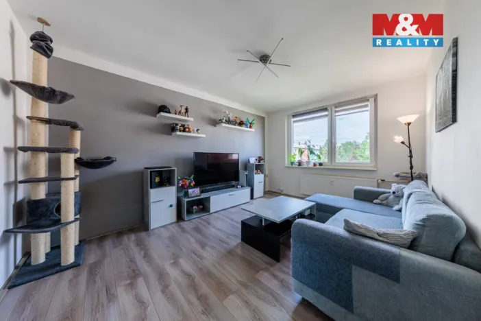 Prodej bytu 3+1, Horní Slavkov, Dlouhá, 64 m2