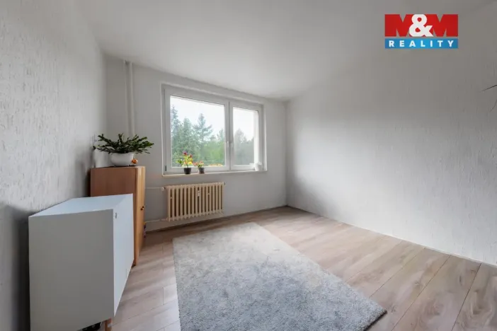 Prodej bytu 3+1, Horní Slavkov, Dlouhá, 64 m2