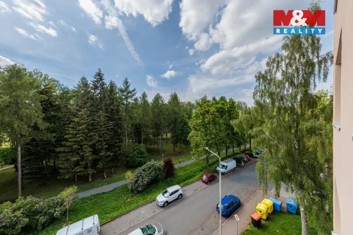 Prodej bytu 3+1, Horní Slavkov, Dlouhá, 64 m2
