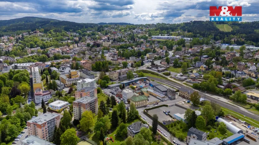 Prodej bytu 3+1, Jablonec nad Nisou, U Balvanu, 69 m2