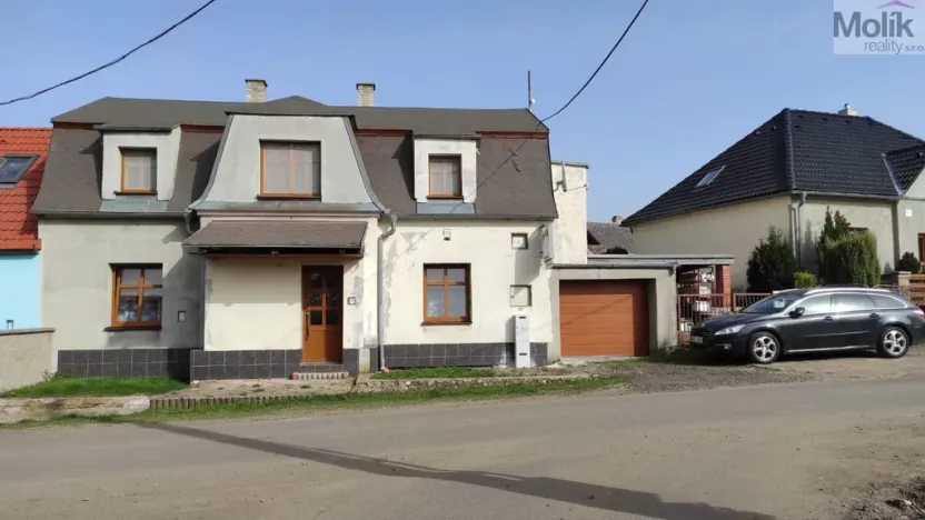 Prodej rodinného domu, Chbany - Vadkovice, 240 m2