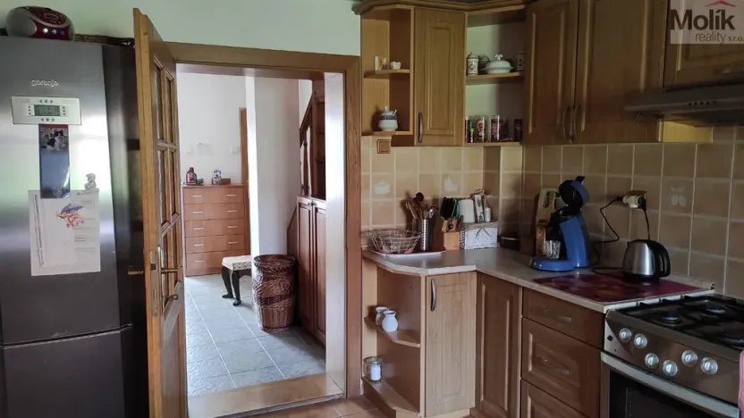 Prodej rodinného domu, Chbany - Vadkovice, 240 m2
