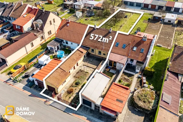 Prodej rodinného domu, Tlumačov, U Trojice, 96 m2