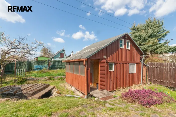 Prodej chaty, Lom, 17 m2