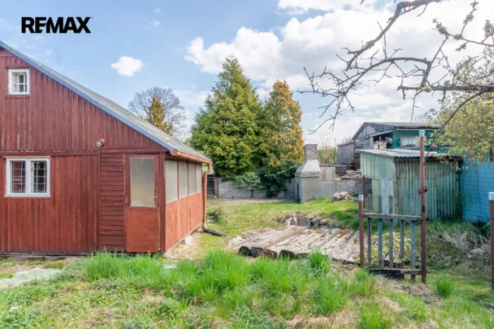 Prodej chaty, Lom, 17 m2