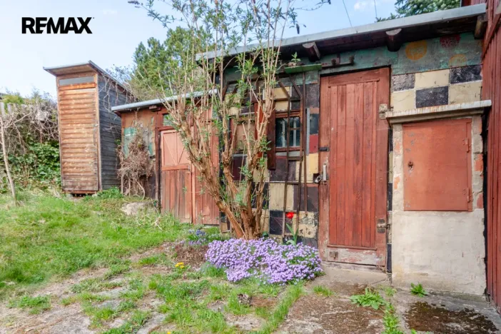 Prodej chaty, Lom, 17 m2