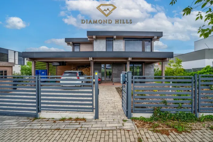 Prodej rodinného domu, Vysoký Újezd, V Hlinišťatech, 207 m2