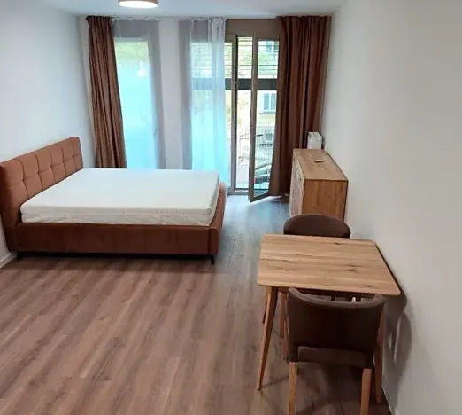Pronájem bytu 2+kk, Praha - Žižkov, V domově, 45 m2