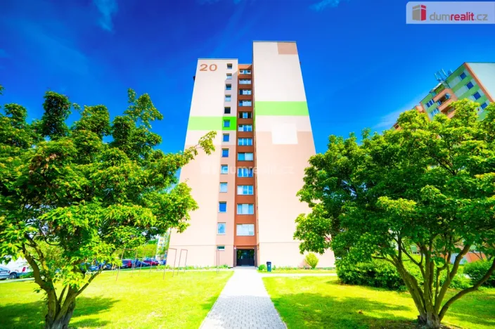 Pronájem bytu 3+1, České Budějovice - České Budějovice 2, J. Bendy, 79 m2