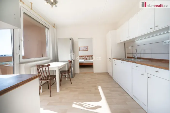 Pronájem bytu 3+1, České Budějovice - České Budějovice 2, J. Bendy, 79 m2