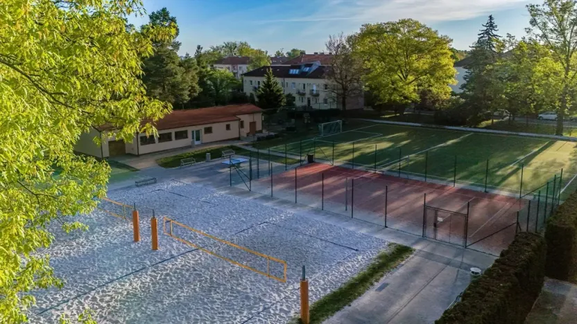 Prodej bytu 1+kk, Pardubice, Chrudimská, 17 m2