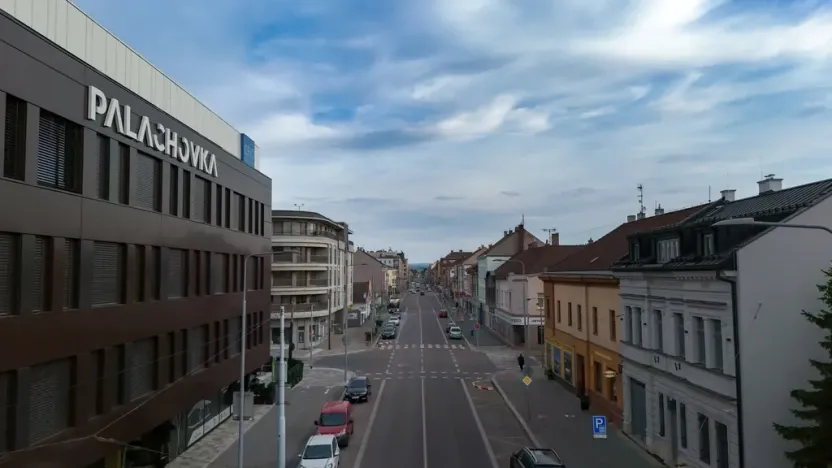 Prodej bytu 1+kk, Pardubice, Chrudimská, 17 m2