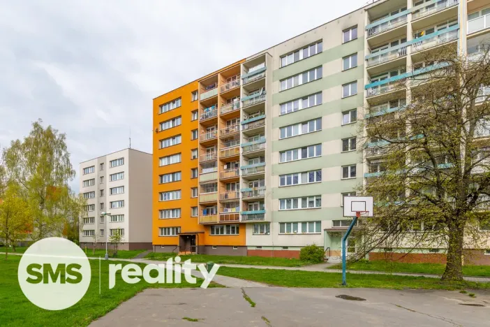 Pronájem bytu 2+1, Frýdek-Místek - Místek, 17. listopadu, 60 m2