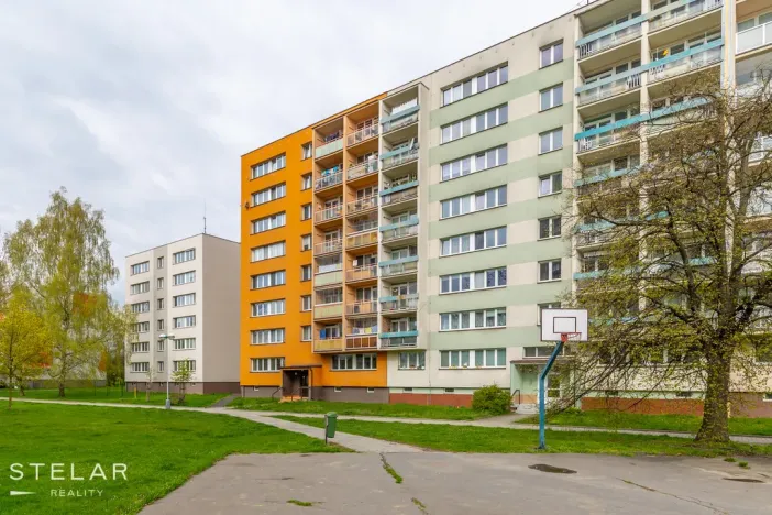Pronájem bytu 2+1, Frýdek-Místek - Místek, 17. listopadu, 60 m2