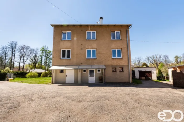 Prodej bytu 3+1, Nová Včelnice, Zámecká, 61 m2