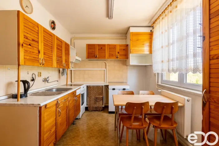 Prodej bytu 3+1, Nová Včelnice, Zámecká, 61 m2