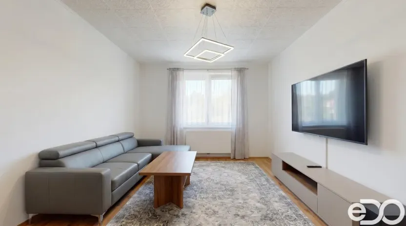 Prodej bytu 3+1, Nová Včelnice, Zámecká, 61 m2