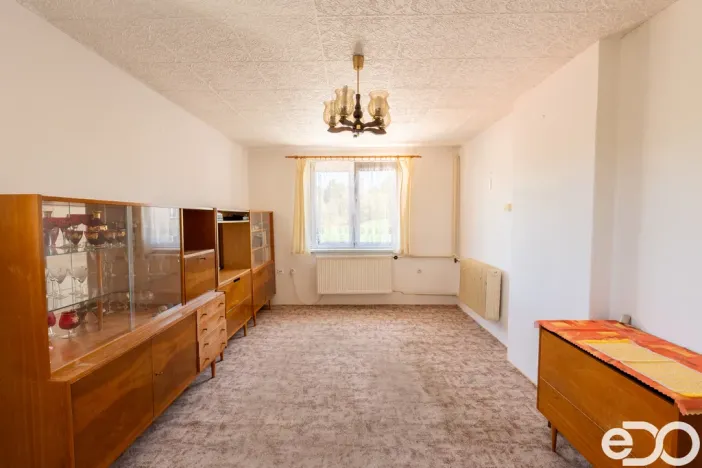 Prodej bytu 3+1, Nová Včelnice, Zámecká, 61 m2