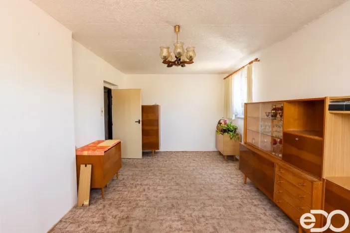 Prodej bytu 3+1, Nová Včelnice, Zámecká, 61 m2