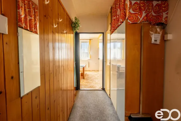 Prodej bytu 3+1, Nová Včelnice, Zámecká, 61 m2