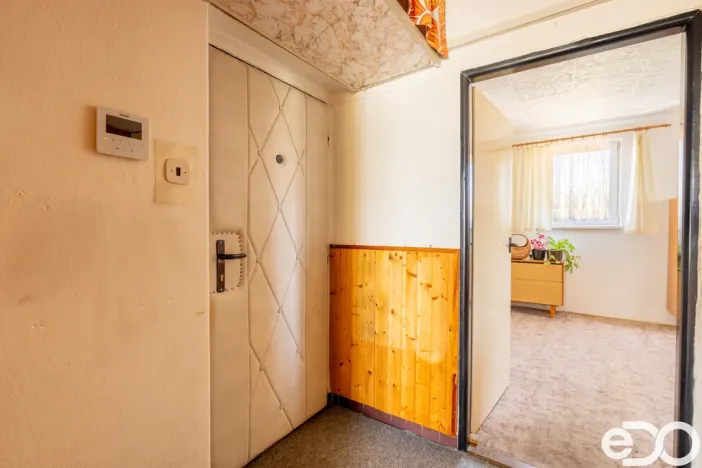 Prodej bytu 3+1, Nová Včelnice, Zámecká, 61 m2