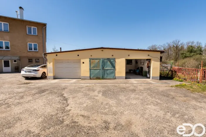 Prodej bytu 3+1, Nová Včelnice, Zámecká, 61 m2