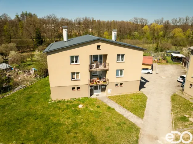 Prodej bytu 3+1, Nová Včelnice, Zámecká, 61 m2