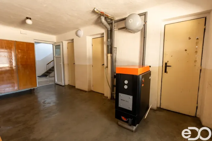 Prodej bytu 3+1, Nová Včelnice, Zámecká, 61 m2