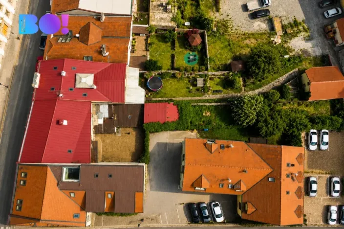 Prodej činžovního domu, Kroměříž, Moravcova, 260 m2