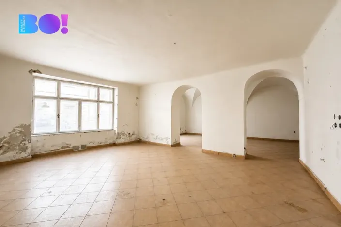 Prodej činžovního domu, Kroměříž, Moravcova, 260 m2