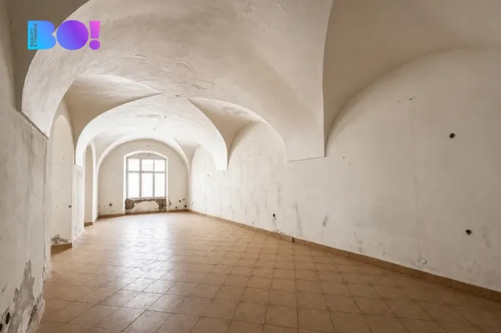 Prodej činžovního domu, Kroměříž, Moravcova, 260 m2