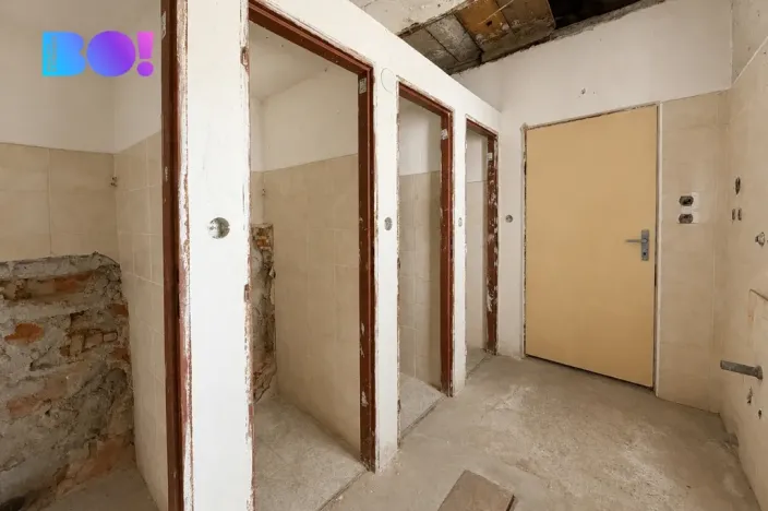 Prodej činžovního domu, Kroměříž, Moravcova, 260 m2