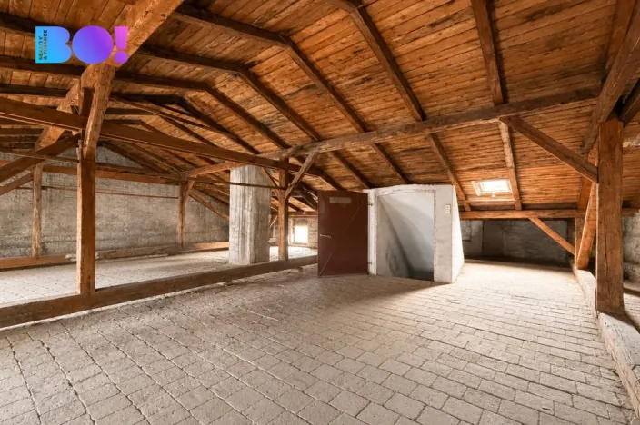 Prodej činžovního domu, Kroměříž, Moravcova, 260 m2