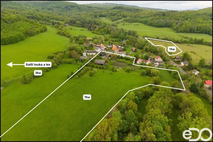 Prodej rodinného domu, Kravaře - Veliká, 500 m2