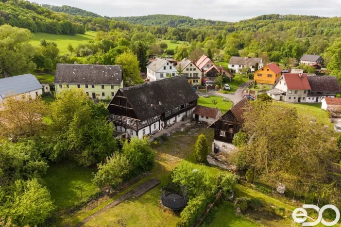 Prodej rodinného domu, Kravaře - Veliká, 500 m2