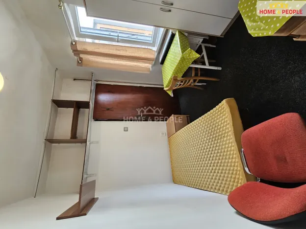 Pronájem bytu 1+1, Kladno - Švermov, Třebízského, 28 m2