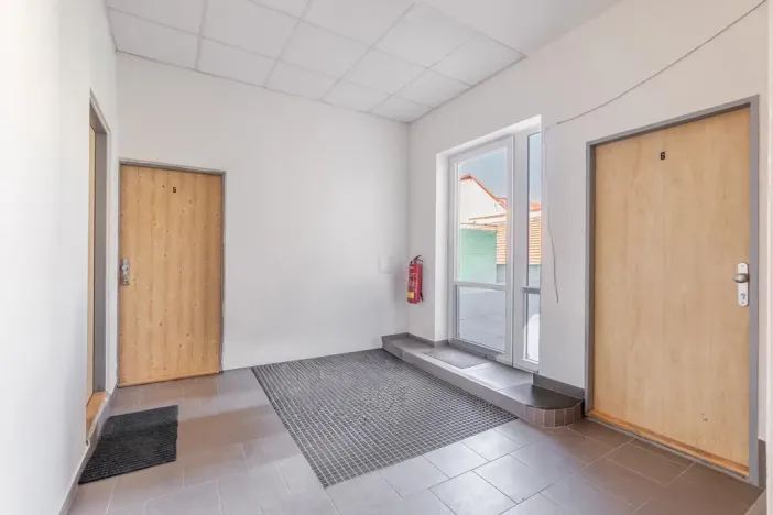 Prodej bytu 1+kk, Brno - Husovice, Dačického, 23 m2