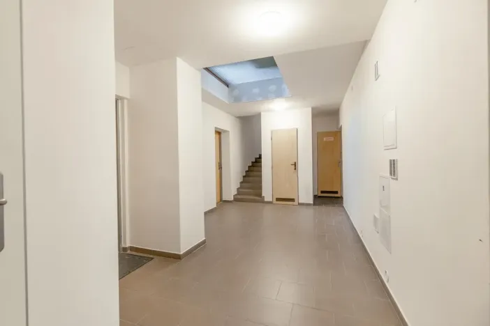 Prodej bytu 1+kk, Brno - Husovice, Dačického, 23 m2