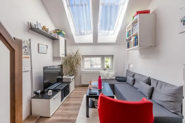 Prodej bytu 2+kk, Brno - Husovice, Dačického, 41 m2