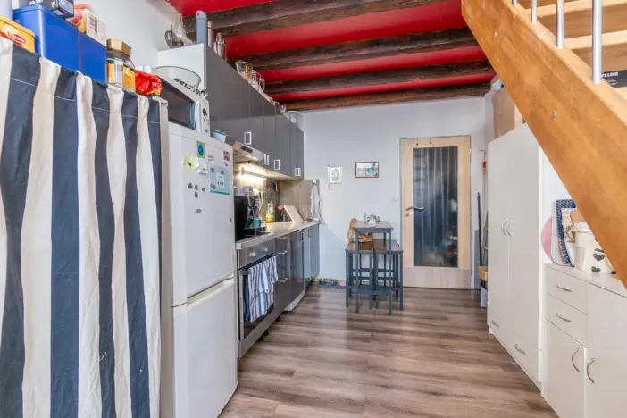 Prodej bytu 2+kk, Brno - Husovice, Dačického, 41 m2