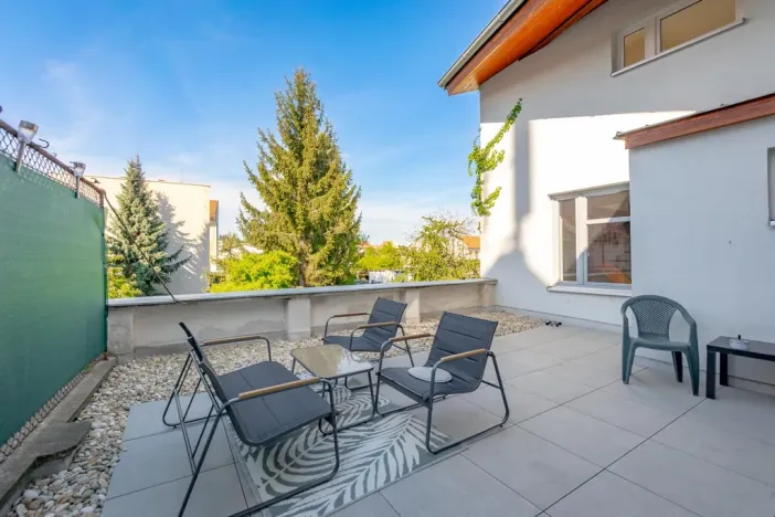 Prodej bytu 2+kk, Brno - Husovice, Dačického, 41 m2