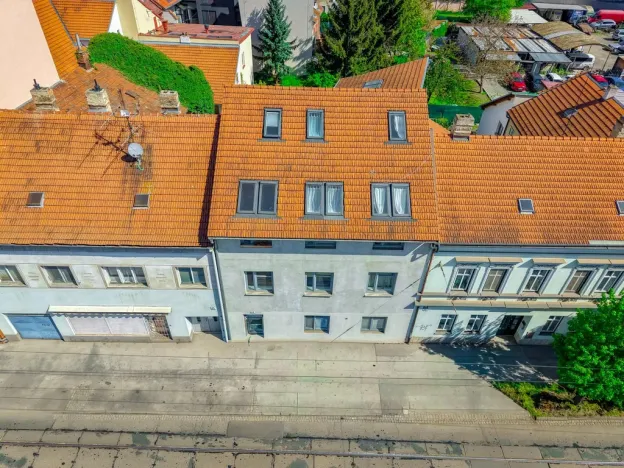 Prodej bytu 2+kk, Brno - Husovice, Dačického, 41 m2