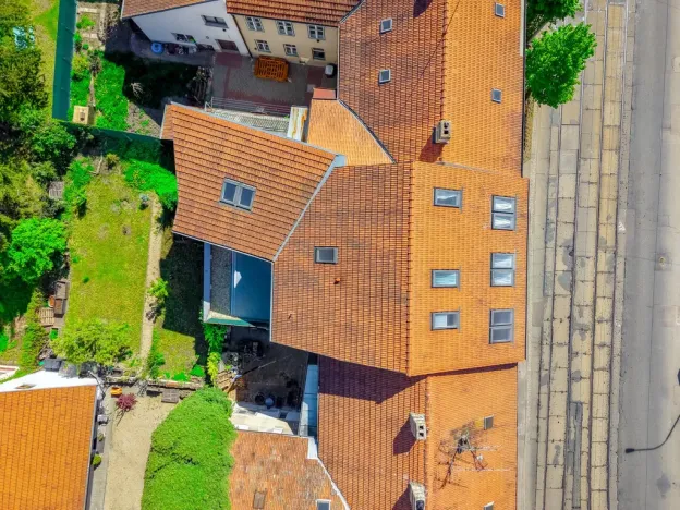 Prodej bytu 2+kk, Brno - Husovice, Dačického, 41 m2
