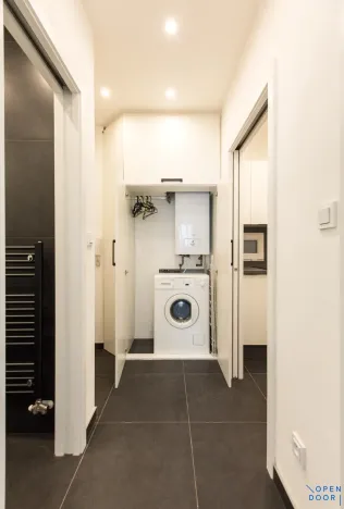 Pronájem bytu 1+kk, Praha - Nusle, Na bitevní pláni, 34 m2