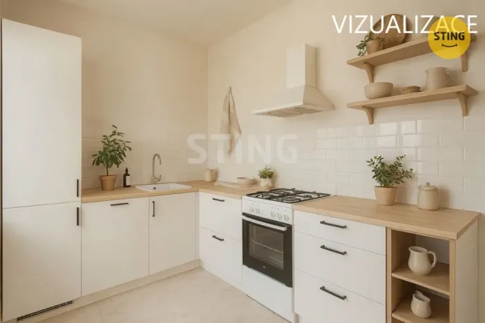 Prodej bytu 2+1, Karviná, Čajkovského, 64 m2