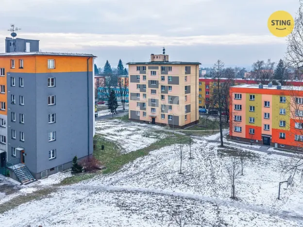 Prodej bytu 4+1, Karviná, V Aleji, 75 m2