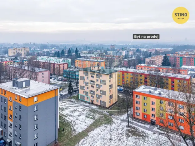 Prodej bytu 4+1, Karviná, V Aleji, 75 m2