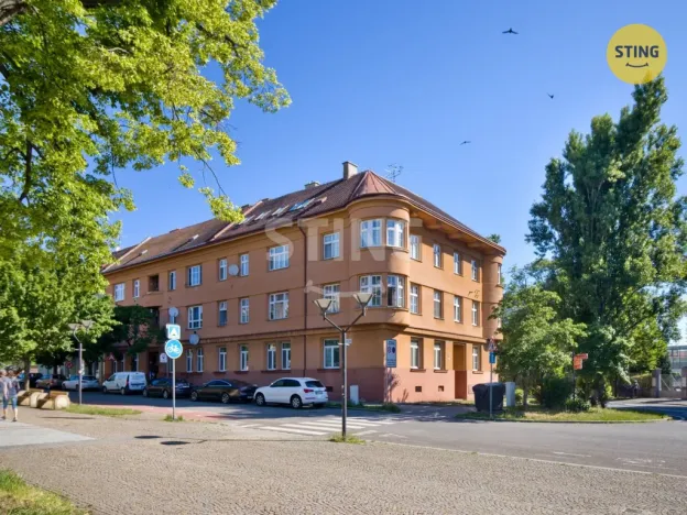 Pronájem bytu 2+1, Hodonín, Národní třída, 55 m2