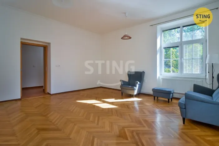 Pronájem bytu 2+1, Hodonín, Národní třída, 55 m2